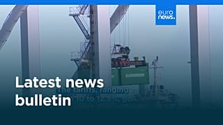 Latest news bulletin | July 24th, 2026 – Midday