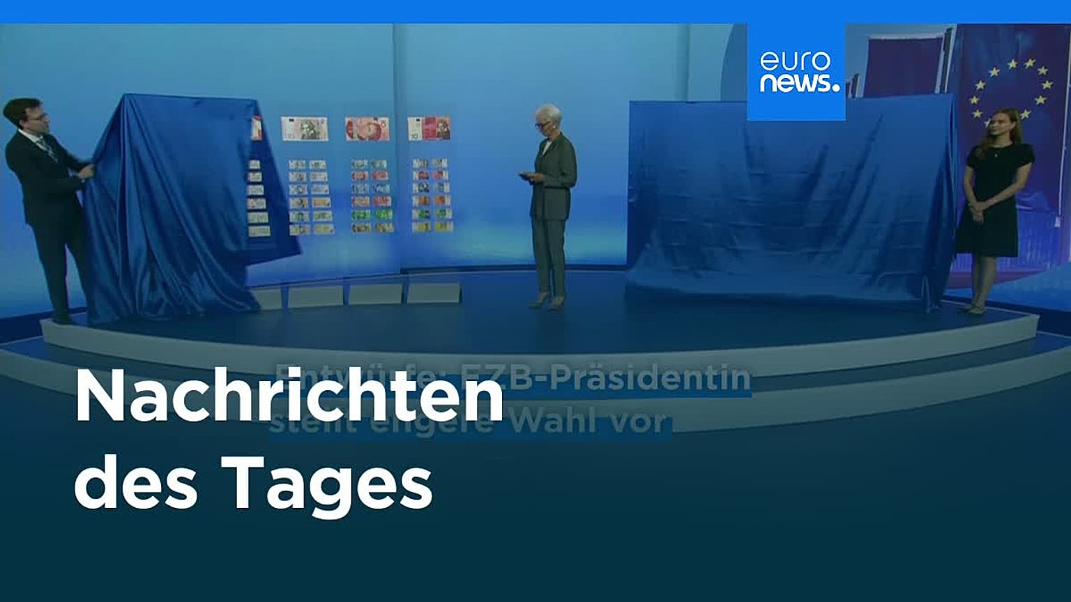 Nachrichten des Tages | 24. Juli 2026 - Mittagsausgabe