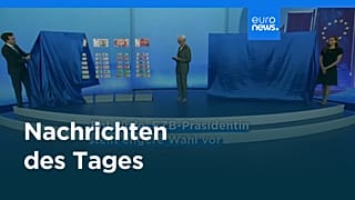 Nachrichten des Tages | 24. Juli 2026 - Mittagsausgabe