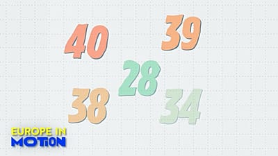 Quattro numeri per capire l'ondata di caldo di giugno in Europa