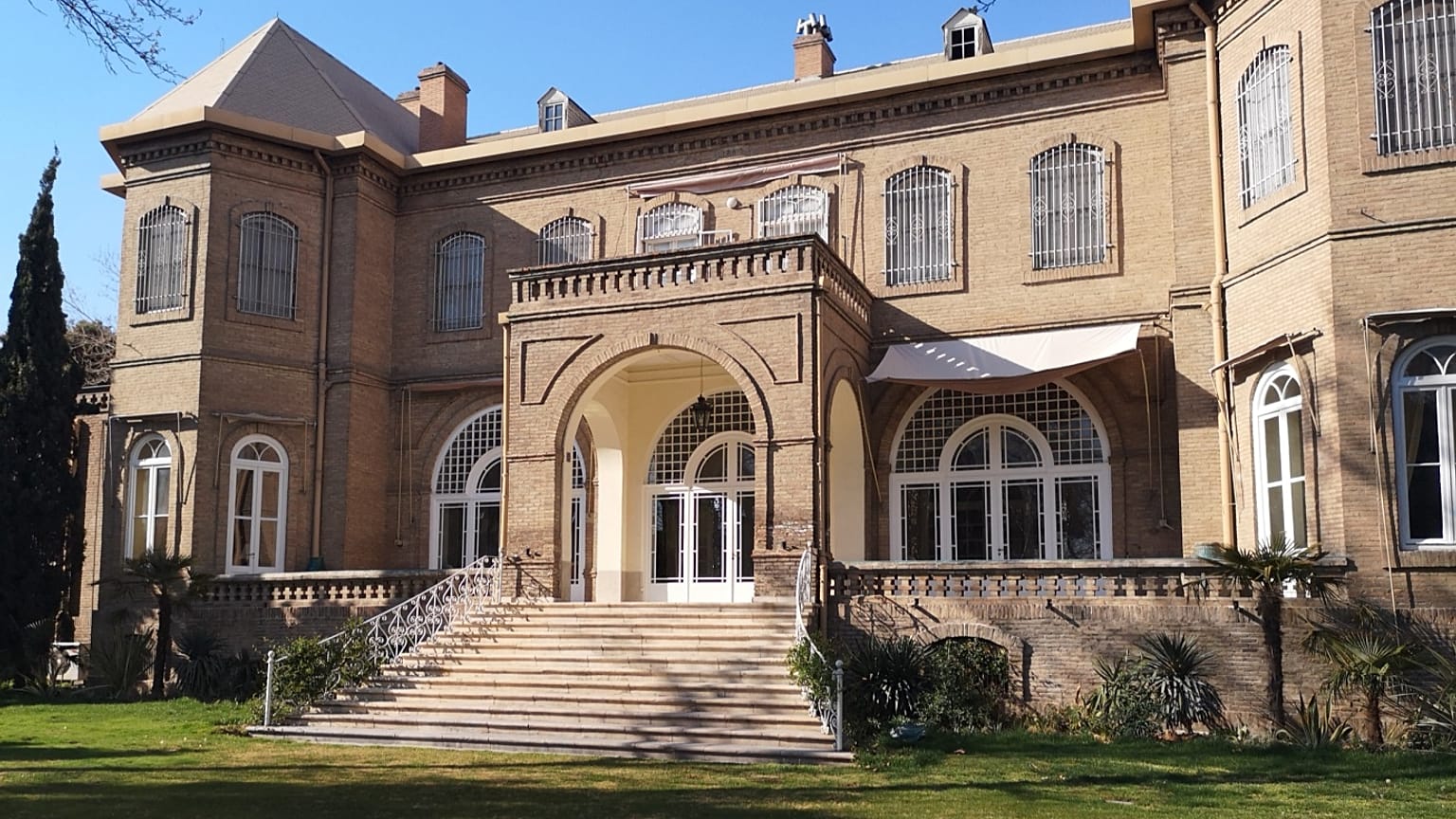 سفارت فرانسه در تهران