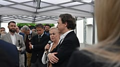 Beata Daszyńska-Muzyczka e Paweł Nierada