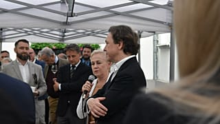 Beata Daszyńska-Muzyczka i Paweł Nierada