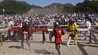 Saison noire des feux en Espagne : incendie hors de contrôle à Huelva