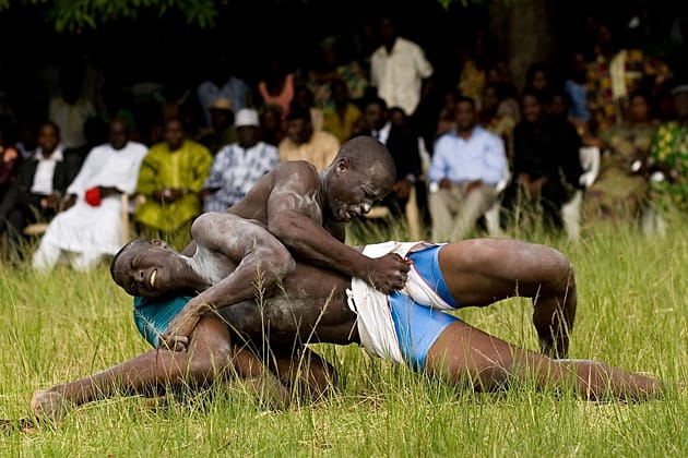 Togo : les Evala, un rite de passage au cœur de la tradition kabyè