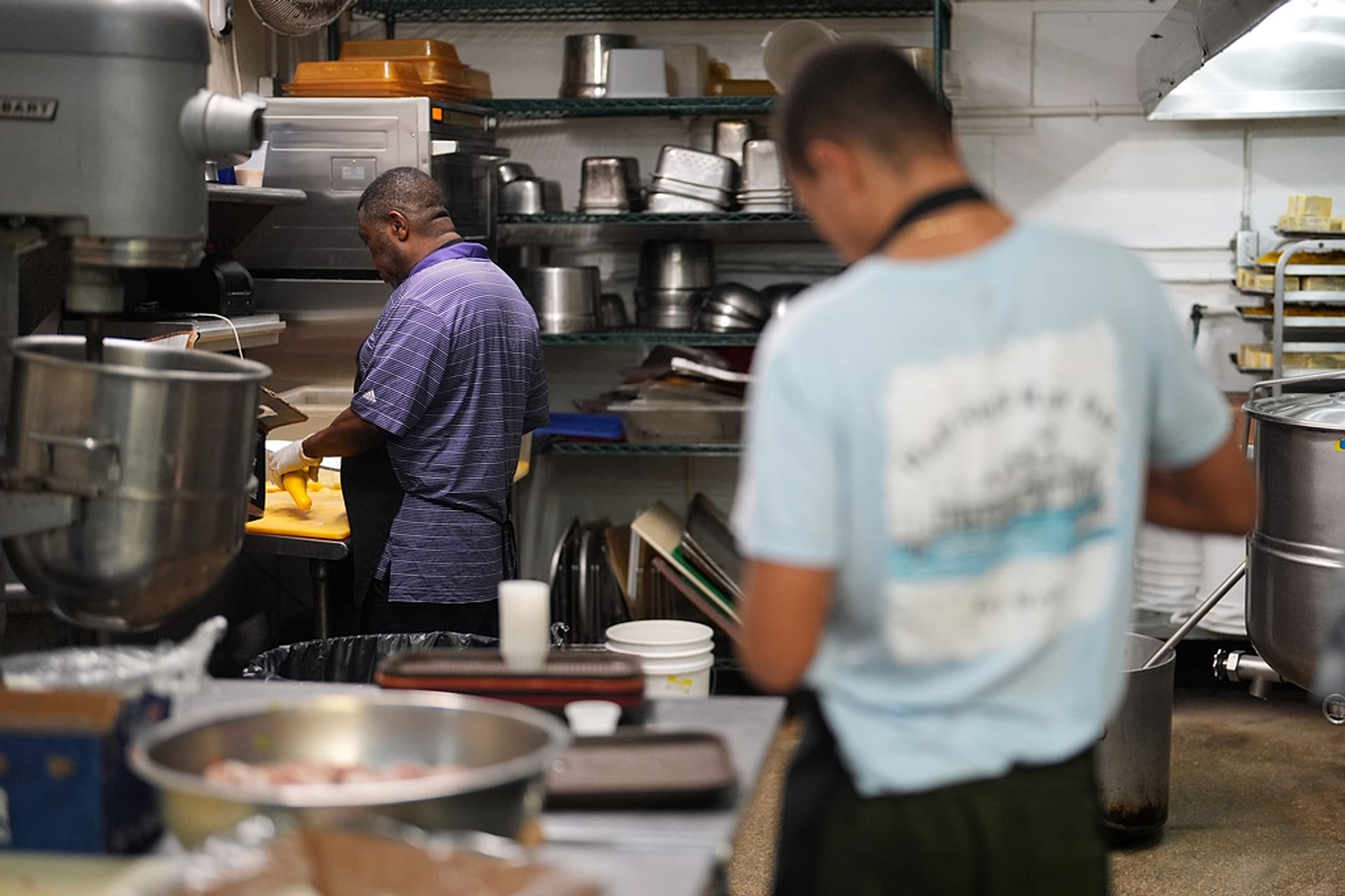 New Orleans fears loss of Haitian migrants who helped build the city