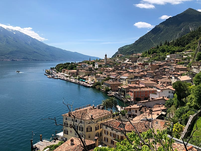 O Lago Garda oferece muito mais opções para umas férias em conta 