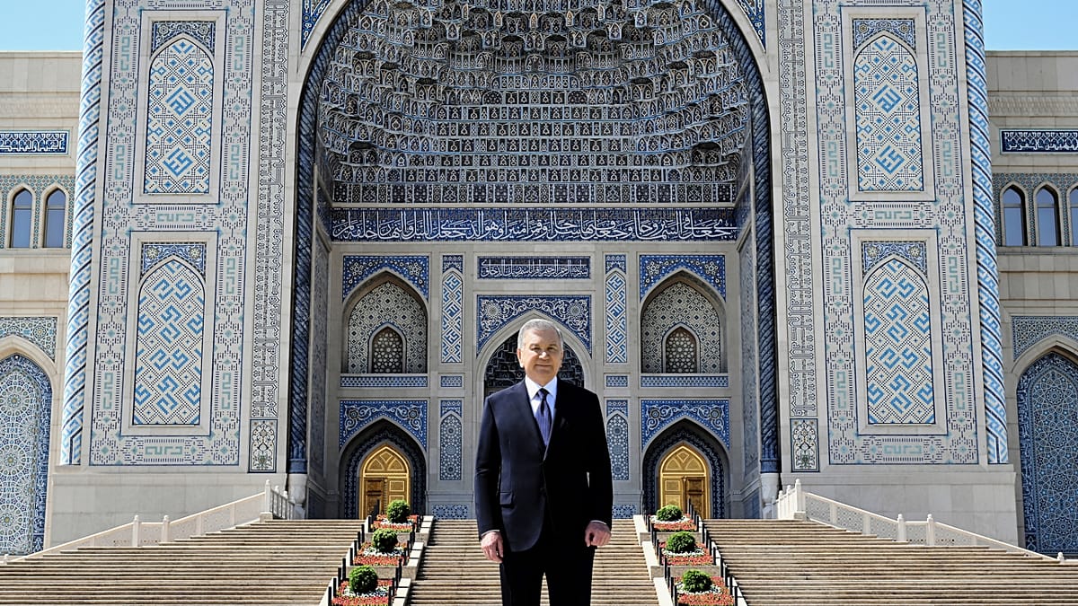 A New Centre of Islamic Civilization Opens a Window on Centuries of Shared Heritage