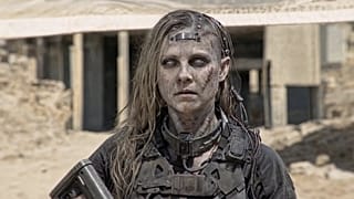 Neill Blomkamp'ın Nightborne filminden bir kare.
