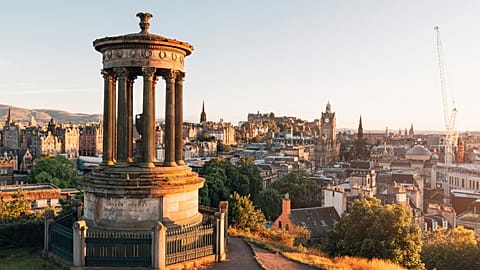 Edinburgh is the first Scottish city to introduce such a scheme, and hopes to raise up to £50 million (€58 million) a year