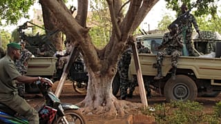 Mali ex-intelligence chief sentenced to prison for plotting coup