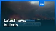 Latest news bulletin | July 24th, 2026 – Evening