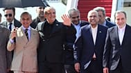 رئیس جمهور ایران و نخست وزیر پاکستان