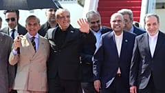 رئیس جمهور ایران و نخست وزیر پاکستان