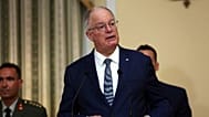 Ο Πρόεδρος της Ελληνικής Δημοκρατίας Κωνσταντίνος Τασούλας