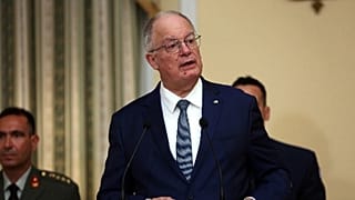 Ο Πρόεδρος της Ελληνικής Δημοκρατίας Κωνσταντίνος Τασούλας