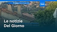 Le notizie del giorno | 25 luglio 2026 - Mattino
