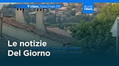 Le notizie del giorno | 25 luglio 2026 - Pomeridiane
