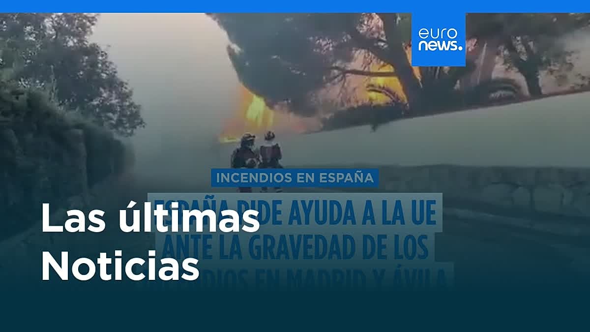 Resumen informativo: Noticias internacionales y actualidad global este 25 de julio