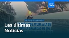 Últimas noticias | 25 julio 2026 - Mediodía