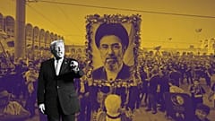 اظهار نظر ترامپ درباره ایران و رهبری آن 