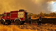 Bomberos de la Comunidad de Madrid, 24 de julio de 2026