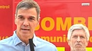 Pedro Sánchez comparece e informa sobre los incendios. 25 de julio de 2026