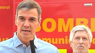 Pedro Sánchez comparece e informa sobre los incendios. 25 de julio de 2026