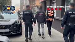 Cuatro detenidos por la trama del 'falso videoclip', 25 de julio de 2026