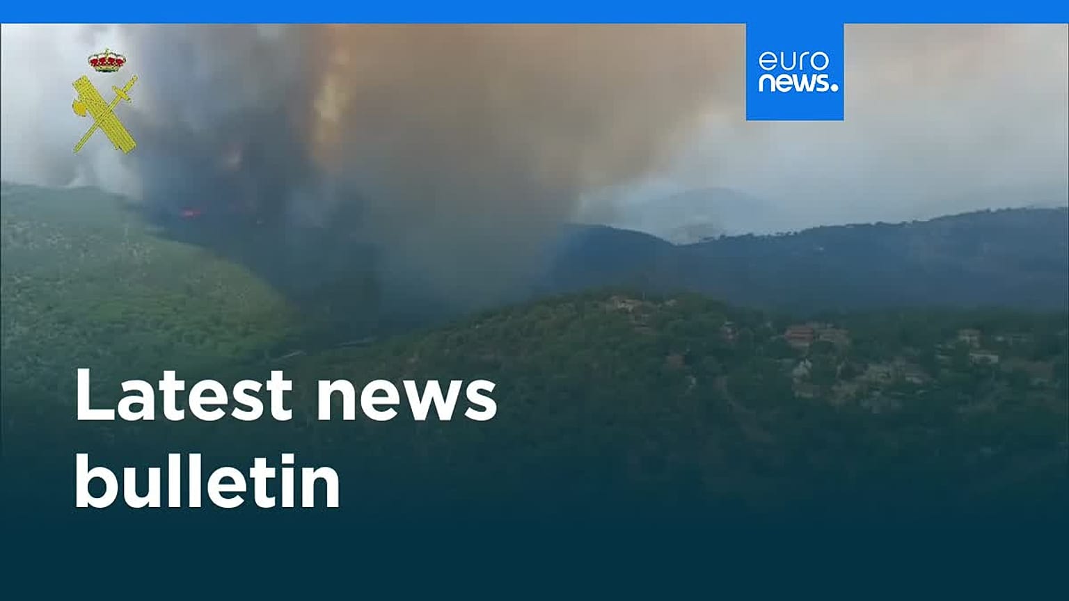 Latest news bulletin | July 25th, 2026 – Midday