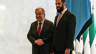 Syrie : l'ONU appelle la communauté internationale à soutenir le peuple syrien