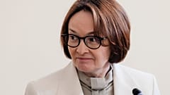 La presidenta del Banco Central ruso Elvira Nabiullina confía en que la aceleración de la inflación en Rusia será temporal