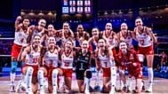A Milli Kadın Voleybol Takımı