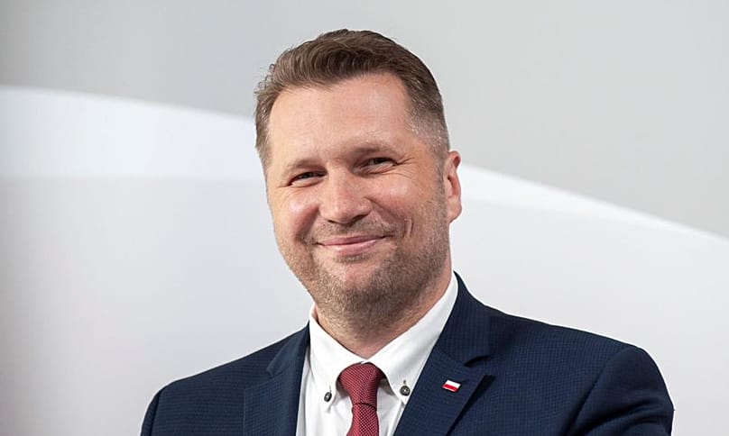 Przemysław Czarnek PiS poltikus