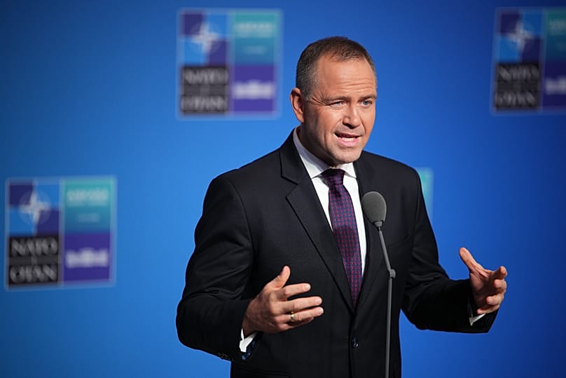 Karol Nawrocki lengyelelnök