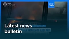 Latest news bulletin | July 25th, 2026 – Evening