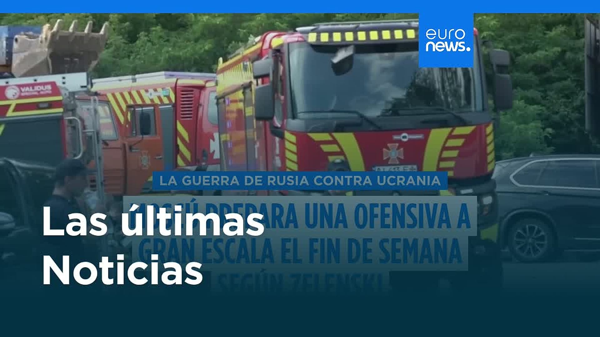 Resumen informativo: Noticias internacionales y actualidad del 26 de julio