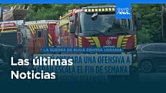 Últimas noticias | 25 julio 2026 - Tarde