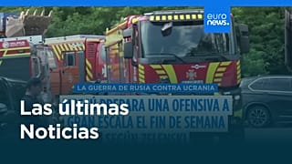Últimas noticias | 25 julio 2026 - Tarde