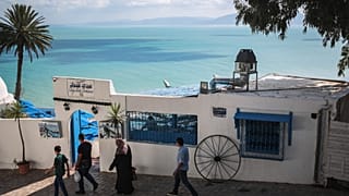 Tunisian town of Sidi Bou Said added to UNESCO World Heritage list
