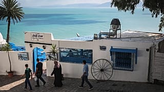Tunisie : la ville de Sidi Bou Saïd au patrimoine mondial de l'UNESCO