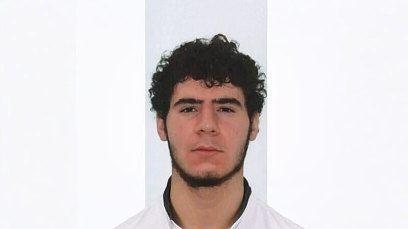 Avis de recherche de la police de Berlin