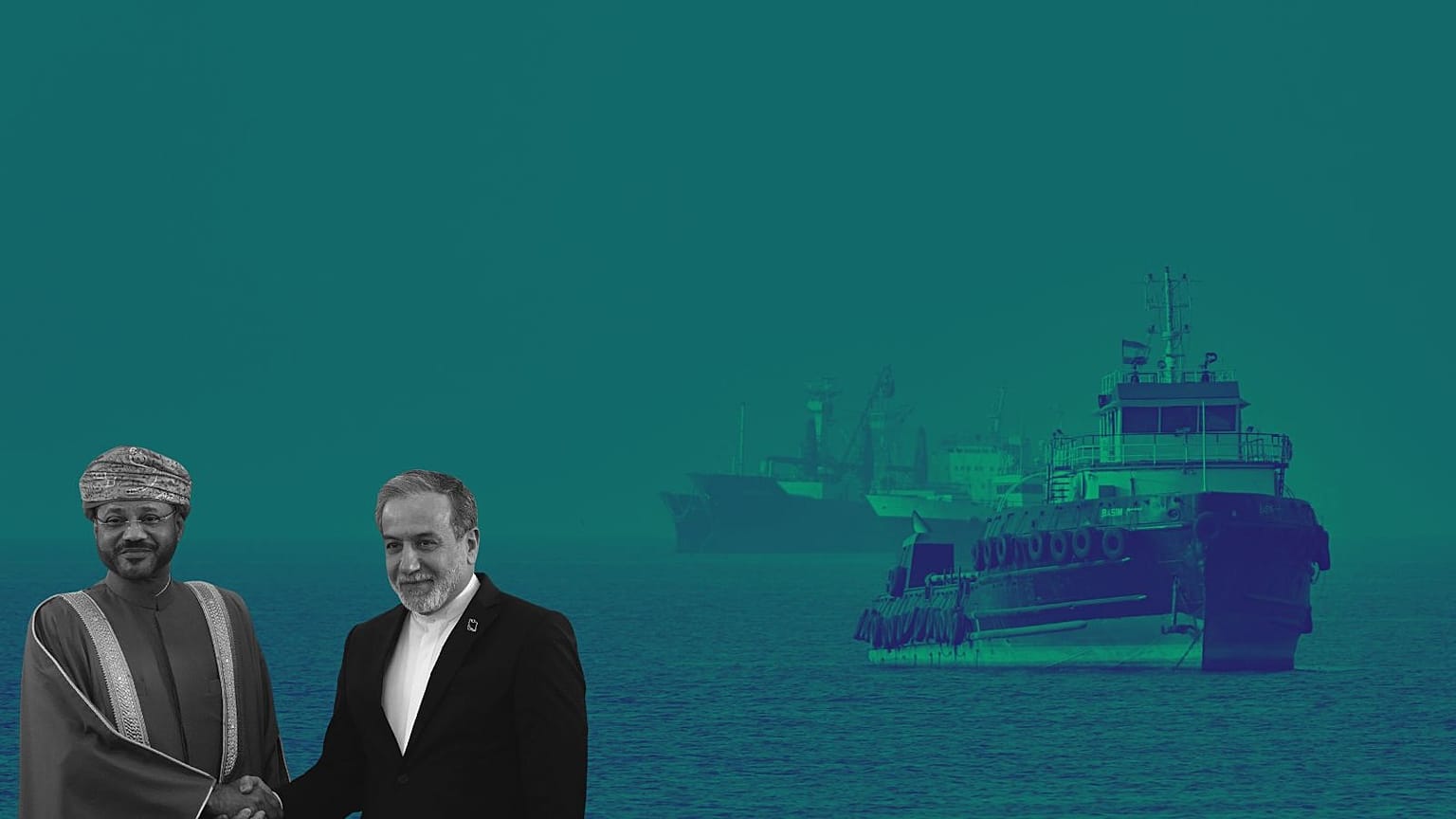 عمان و ایران 