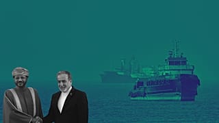 عمان و ایران 