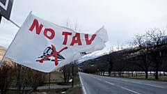 Flaga ruchu No TAV