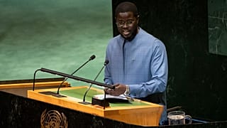 Sénégal : le président Diomaye Faye lance officiellement son parti politique 