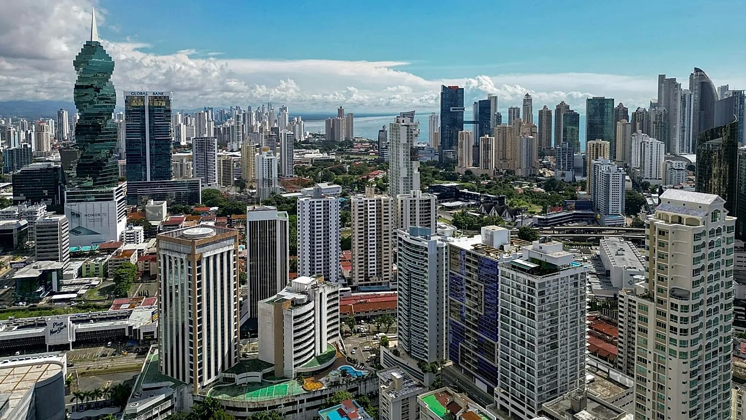 Panama est désigné meilleur pays pour les expatriés pour la troisième année de suite