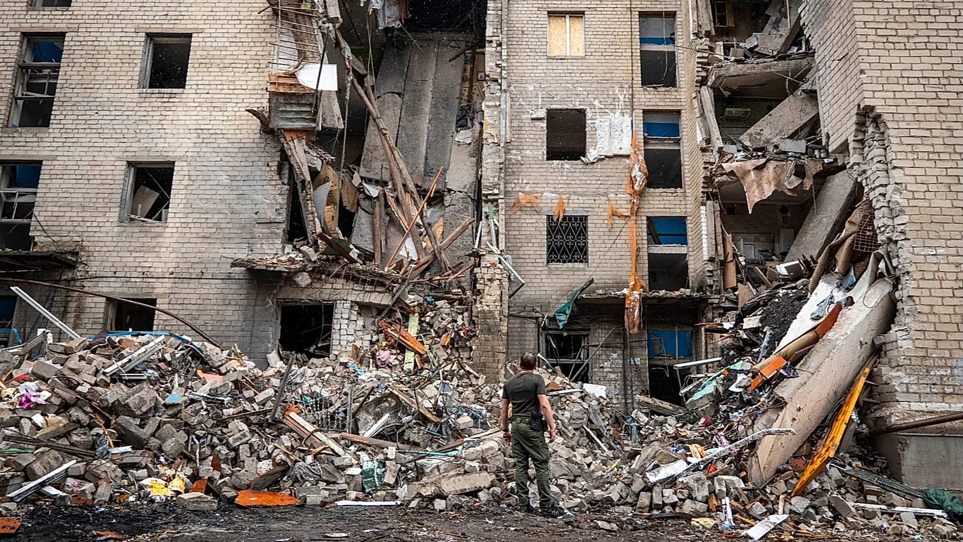 Російські удари по Україні за останні 24 години вбили щонайменше восьмеро людей