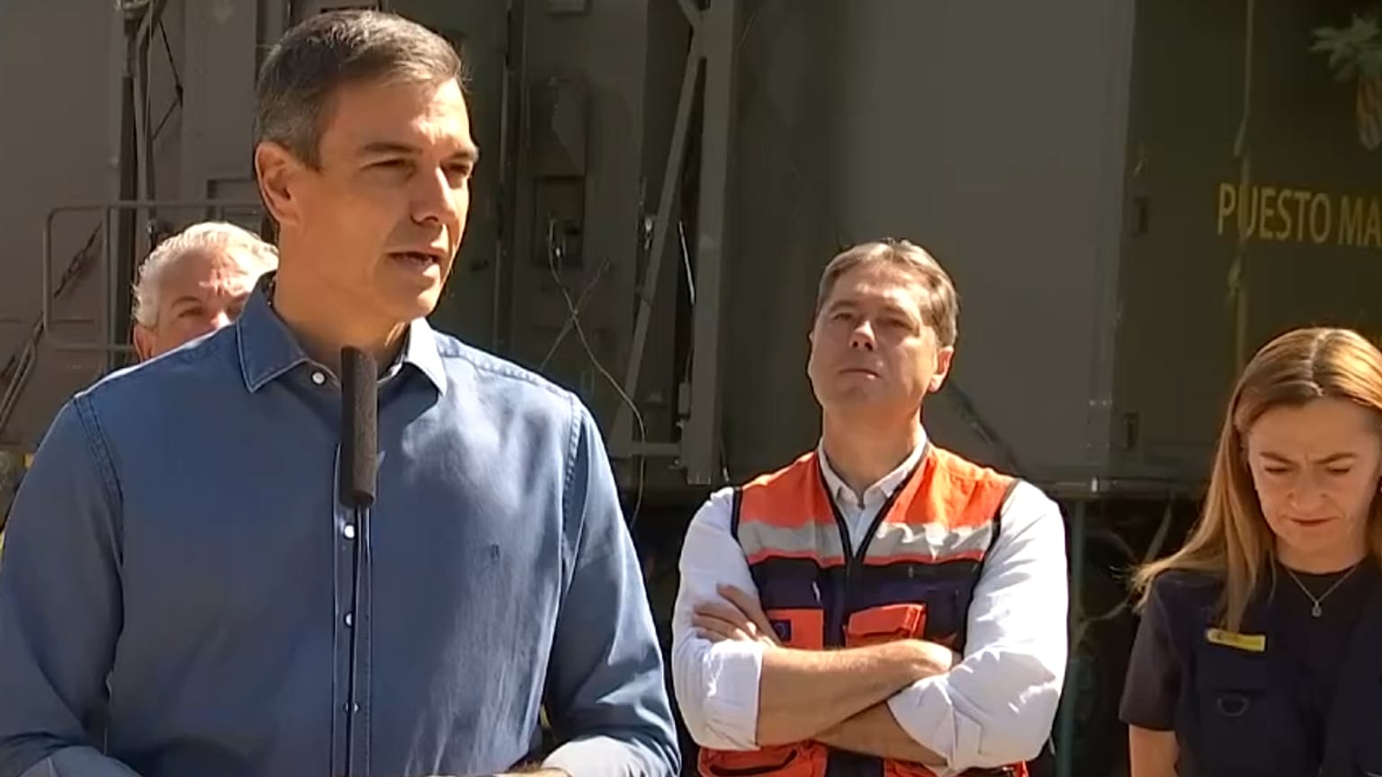 Πέδρο Σάντσεθ, 26 Ιουλίου, Ναβαλκαρνέρο