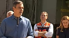 Πέδρο Σάντσεθ, 26 Ιουλίου, Ναβαλκαρνέρο